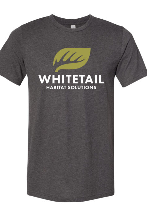 Whitetail Habitat Solutions T-Shirt