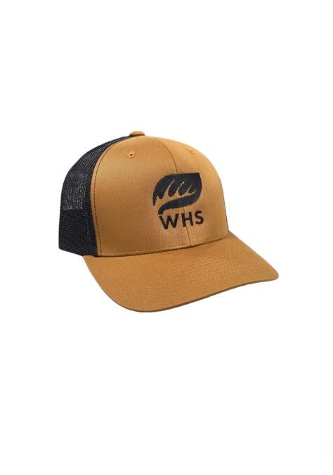 Carmel and Black WHS Hat