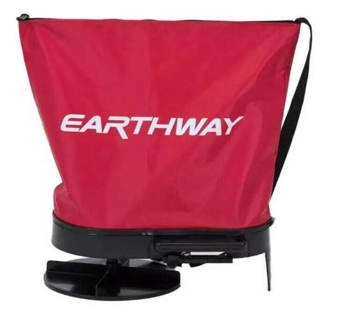 Earthway Spreader 2750