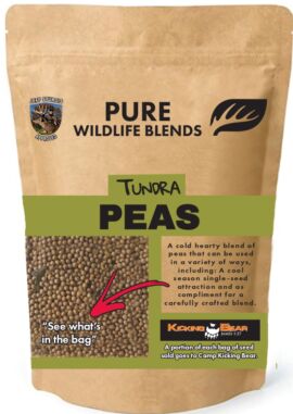 PWB Seed Bag Peas